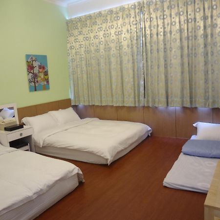 Wo Xing Wo Su Apartment Kota Tua Kota Tua Hengchun Bagian luar foto