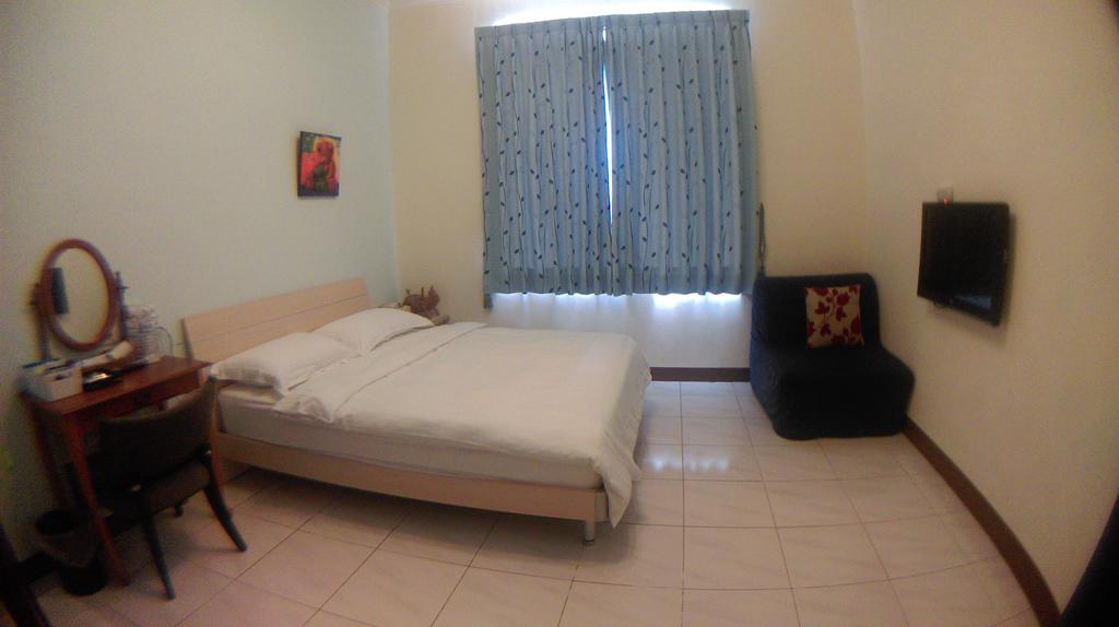 Wo Xing Wo Su Apartment Kota Tua Kota Tua Hengchun Bagian luar foto