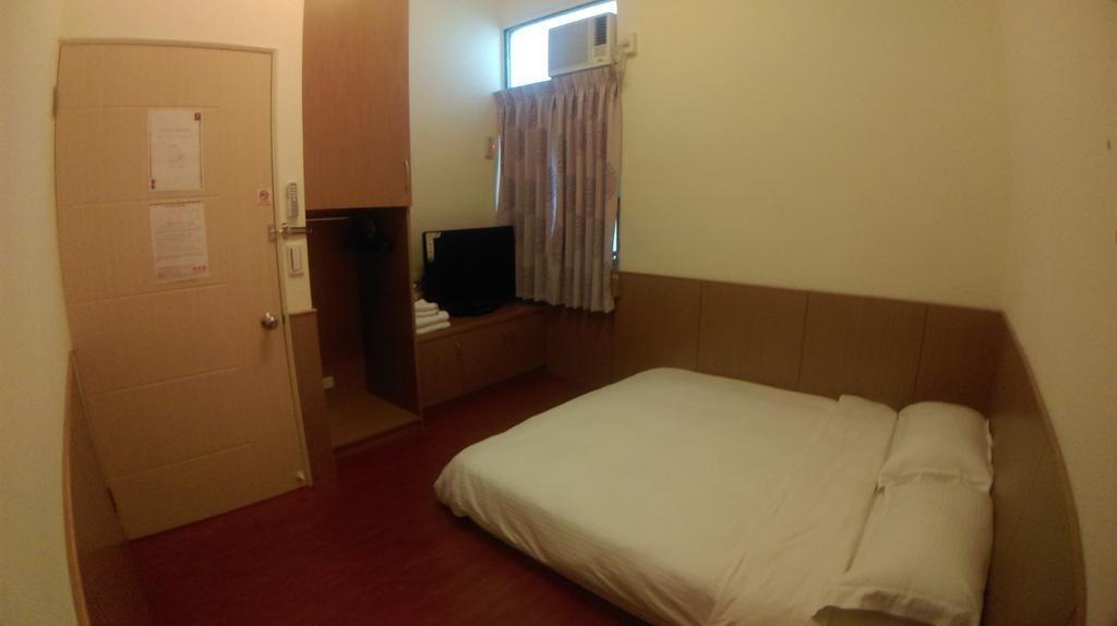 Wo Xing Wo Su Apartment Kota Tua Kota Tua Hengchun Bagian luar foto
