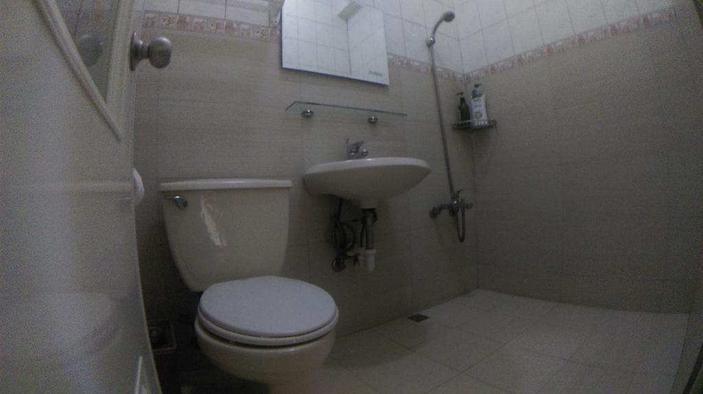 Wo Xing Wo Su Apartment Kota Tua Kota Tua Hengchun Bagian luar foto
