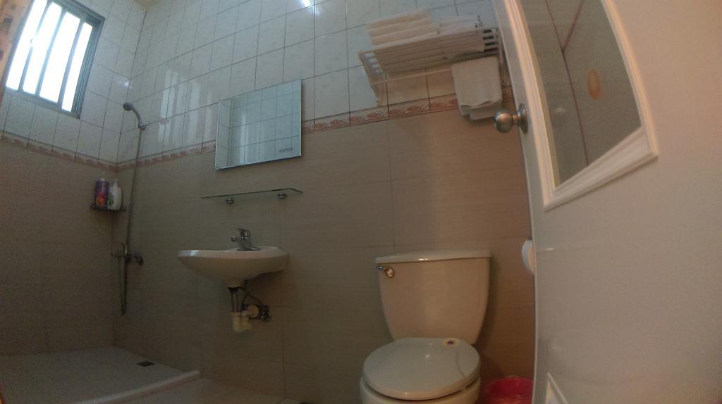 Wo Xing Wo Su Apartment Kota Tua Kota Tua Hengchun Bagian luar foto