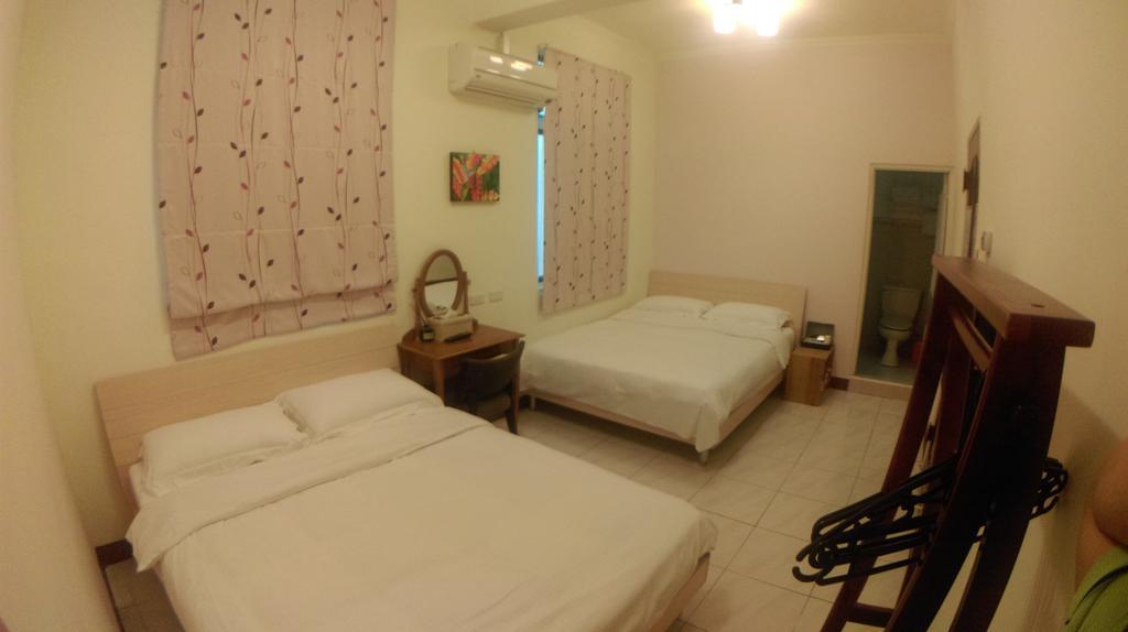 Wo Xing Wo Su Apartment Kota Tua Kota Tua Hengchun Bagian luar foto