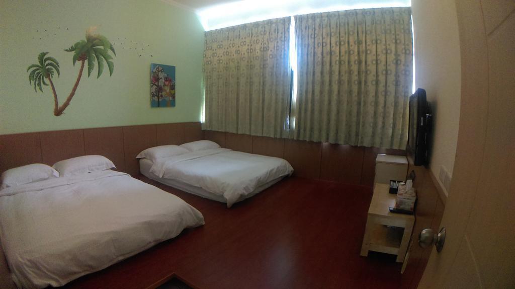 Wo Xing Wo Su Apartment Kota Tua Kota Tua Hengchun Bagian luar foto