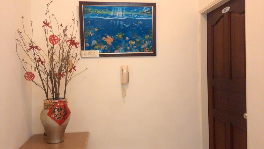 Wo Xing Wo Su Apartment Kota Tua Kota Tua Hengchun Bagian luar foto