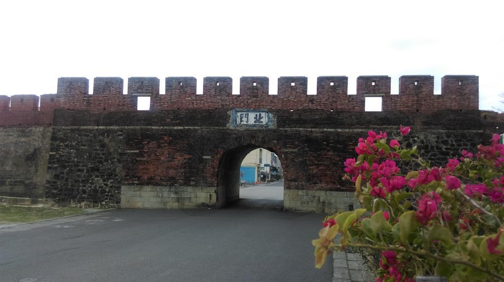 Wo Xing Wo Su Apartment Kota Tua Kota Tua Hengchun Bagian luar foto